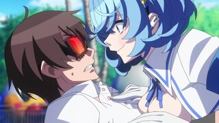 Nukitashi Episode 5 .. - MC Dipaksa Jadi Pelingdung Wanita Satu Pulau