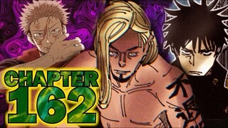 Review Chapter 162 Jujutsu Kaisen - Munculnya Karakter Baru - Ronde Pertama Culling Game Dimulai!