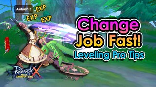 [ROX] Pro Tips and Guide for Leveling In ROX | King Spade