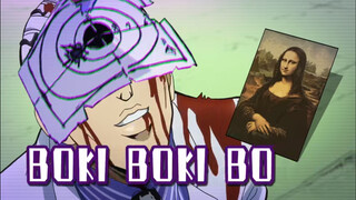 [Kira Yoshikage] BOKI