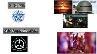 Scp lore