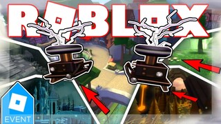 [POWER EVENT ENDED 2019!] How to get the POWER PAULDRONS! | Roblox Swordburst 2