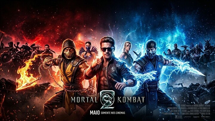 Mortal Kombat II 2026 (Full Movie)
