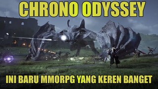 INI BARU ACTION MMORPG YANG GAMEPLAY-NYA KEREN BANGET SUMPAH  - CHRONO ODYSSEY