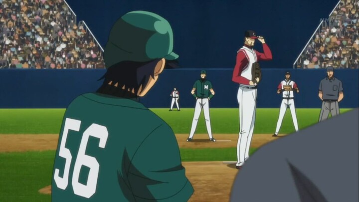 MajorSeason6 ถนนนักสู้สู่ทีมเบสบอล ภาค6ตอนที่8(137)พากษ์ไทย