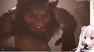 الفتاة اليابانية تشاهد المقطع الدعائي النهائي لـ "الأساطير السوداء: ووكونغ" وتستمتع به بشكل كبير