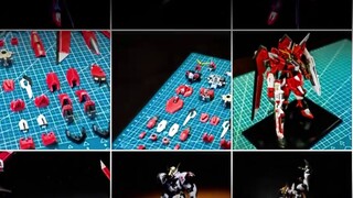 What would the original creation made by 99 big guys look like [Nonsense]