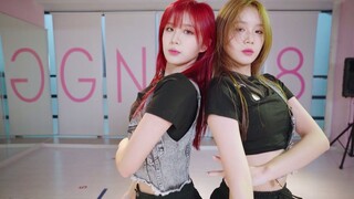 [ห้องซ้อม GNZ48 กำลังดำเนินการอยู่] GNZ48-Liang Jiao, GNZ48-Liang Qiao - ห้องซ้อมเต้นดัดแปลง "Pretty