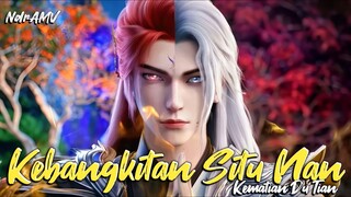 Renegade Immortal 97 [AMV] ❗Zhuque Zi Panik Saat Merasakan Aura Vermilion Generasi kedua