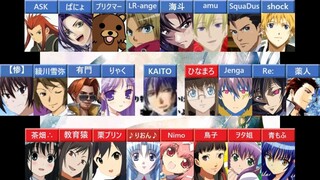 【合唱】千年の独奏歌【24＋1人】