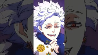 Wizard king jester Black clover