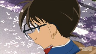 Xiaolan probably doesn't know, but from the day we first met... I was deeply moved by your smile.