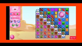 CANDY CRUSH SAGA LEVEL 712 (NEW VERSION)