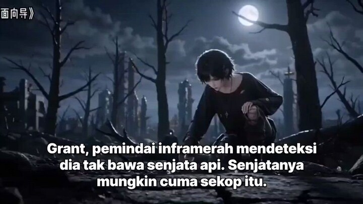 Kiamat Datang Saat Seluruh Tim Terluka, Cuma Gadis Ini yang Bisa Menyembuhkannya
