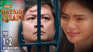 FPJ's Batang Quiapo Episode 204 (1/3) (November 27, 2023) Kapamilya Online live today| EpisodeReview