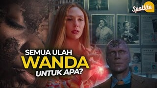 TERUNGKAP REALITAS DISINI & CIKAL BAKAL HERO BARU | WANDAVISION EP 4