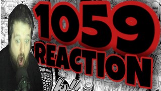 THE SSG IS HERE | One Piece Manga Chapter 1059 Reaction