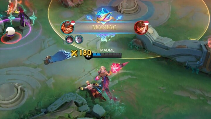 Aulus maniac lagi