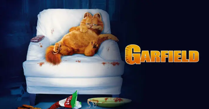 Garfield Bilibili