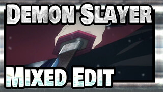 [Demon Slayer|Mixed Edit] Epicness Ahead!