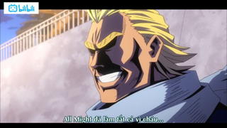 Grand Theft I - Phim Anime về anh hùng Midoria - Phần 8 #anime #schooltime