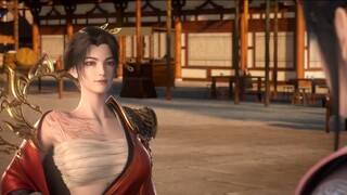 Peerless Battle Spirit Eps 129