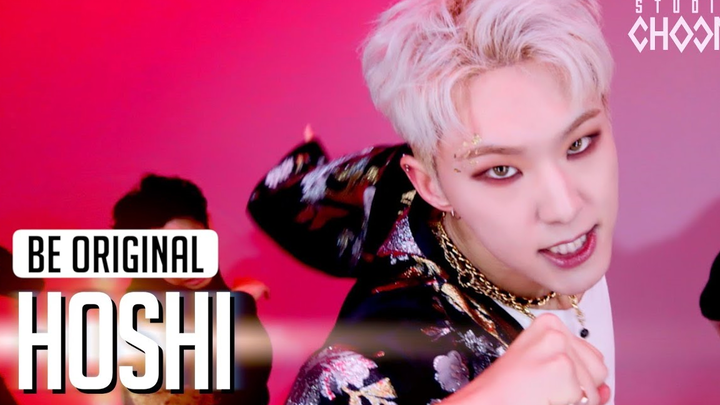 [4K] [HOSHI Kwon Soon-young] 'Tiger' STUDIO CHOOM BE ORIGINAL Full Performance Stage