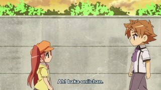 Tập 4 - Baka to Test to Shoukanjuu Spinout! Sore ga Bokura no Nijichou