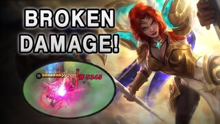 THIS IS WHY HILDA IS THE SCARIEST TANK IN THE GAME! | Mobile Legends