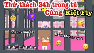 THỬ THÁCH 24H TRONG TÙ CÙNG KIỆT FLY, MEO MUỐN VỀ NHÀ | PLAY TOGETHER