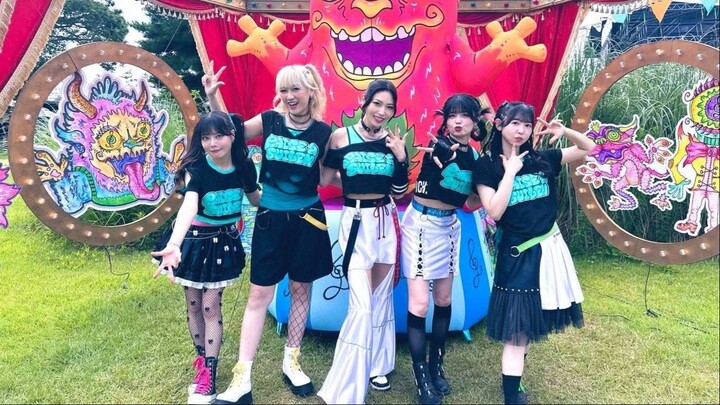 RAISE A SUILEN - Lucky Fes'26