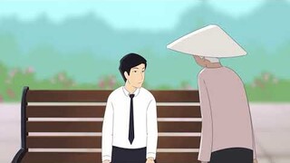 Phim ngắn "Touch" - Đồ án tốt nghiệp của sinh viên K13 Thiết kế đồ họa ĐH FPT Hà Nội