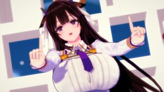 [Azur Lane MMD] 樫野で｢どりｰみんﾁｭﾁｭ｣