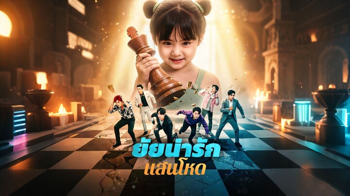 [ดูฟรีเต็มเรื่อง] ยัยน่ารัก แสนโหด (ซับไทย)