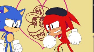 The Sonic & Knuckles Show Tập 8 The Sonic & Knuckles Show-Eggman the Echidna