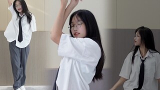 [First attempt at Korean dance] Fiesta