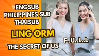( engsub / philippines sub / thaisub ) lingorm - the secret of us - lesbian #secretofus #lingorm