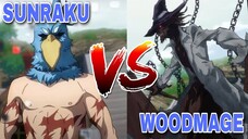 Sunraku Vs Abberant Woodmage