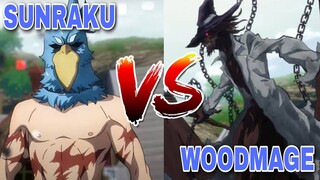 Sunraku Vs Abberant Woodmage