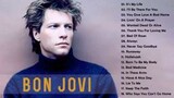 The Best Songs Of Bon Jovi Full Playlist