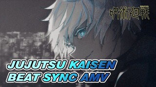 Jujutsu Kaisen Beat Sync AMV