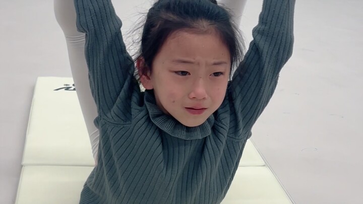 Rutinitas Latihan Tari Intensif Siswa Tari Kelas Satu