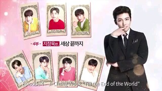 7 First Kiss episode 04
