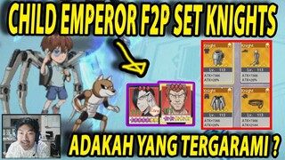 🔥🔥FREE PLAYERNYA SSR+ CHILD EMPEROR DICOMBO GENUS ATAU TANKTOP VGT! - ONE PUNCH MAN:The Strongest