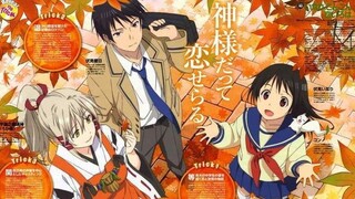 inari konkon koi iroha [OVA]