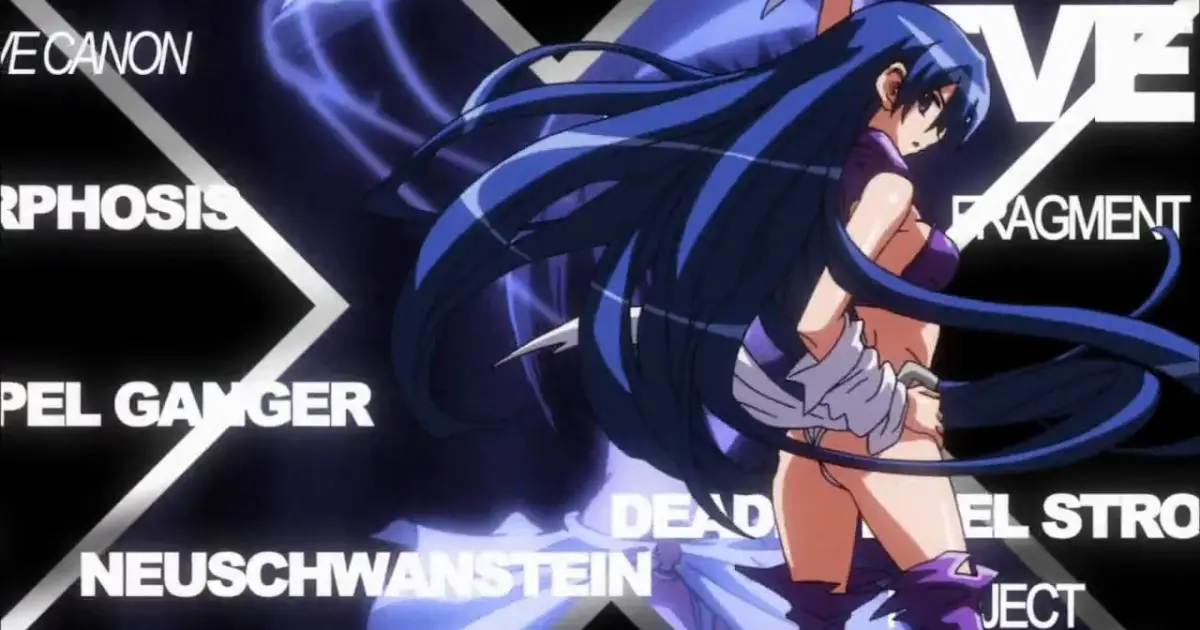 Needless Op2 Hd Bilibili Needless Op2 Hd Bilibili