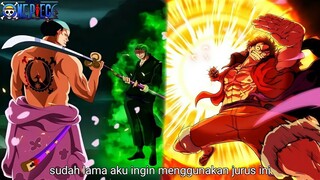 Akhirnya OP 1021!! Keganasan Ame No Habakiri! Gabungan Kekuatan Penerus 2 Legenda Oden dan Roger