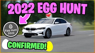 THE 2022 GREENVILLE EGG HUNT IS CONFIRMED!! - Roblox Greenville