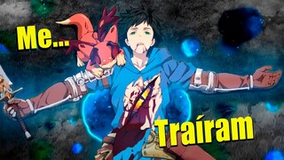 5 ANIMES ONDE O PROTAGONISTA É TRAÍDO, MAS VOLTA APELÃO!