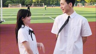 Menjelang kelulusan, cinta diam-diam di masa muda semuanya berakhir dengan foto bersama dalam bentuk